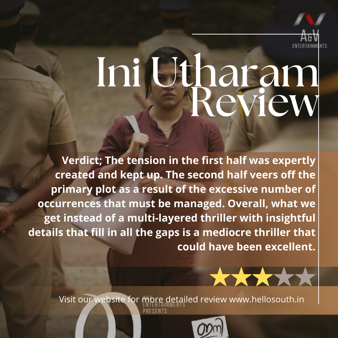Ini Utharam Movie Detailed Review & Analysis - Hello South