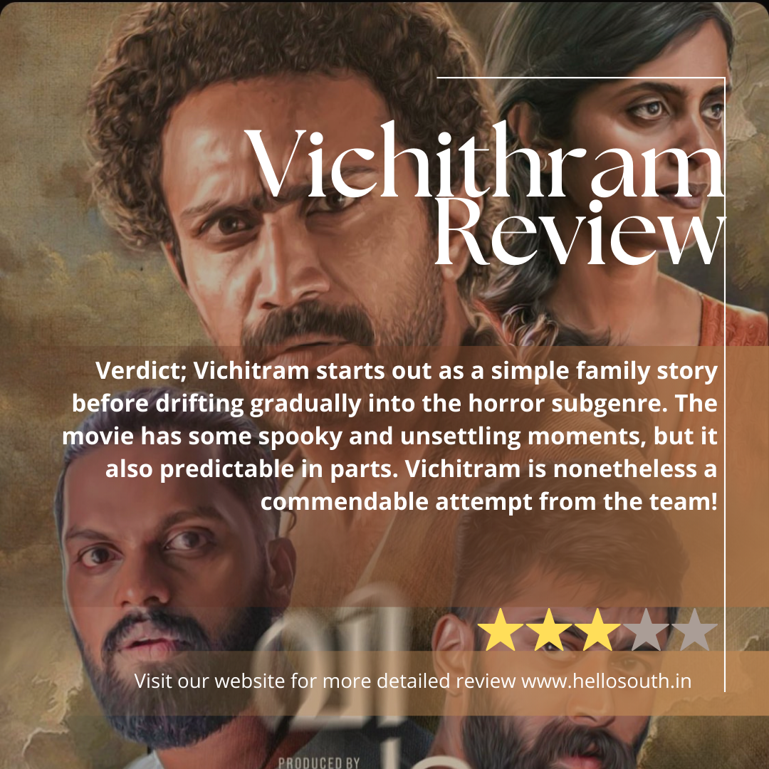 vichithram malayalam movie review imdb