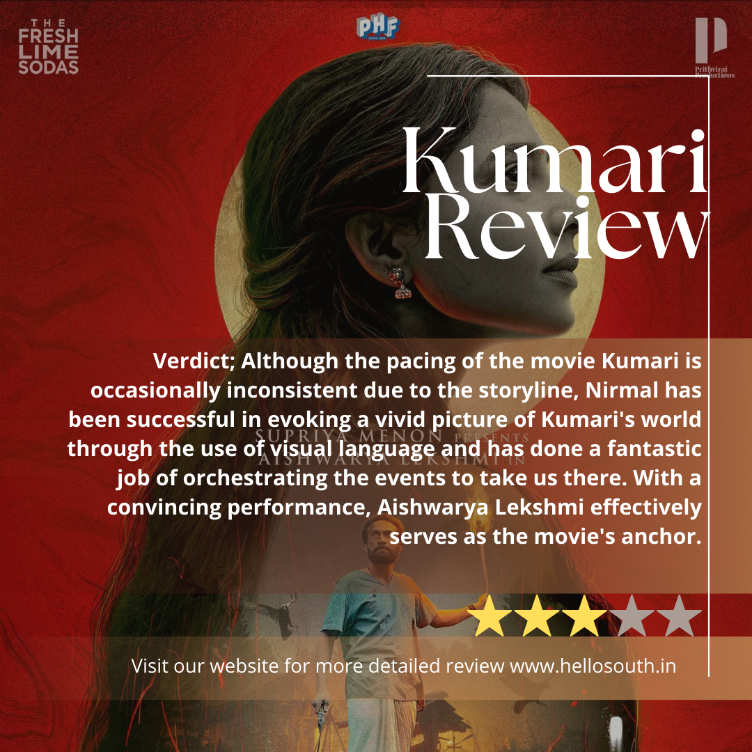 kumari movie review the hindu