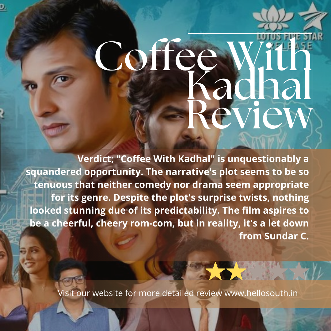 coffee with kadhal movie review in telugu