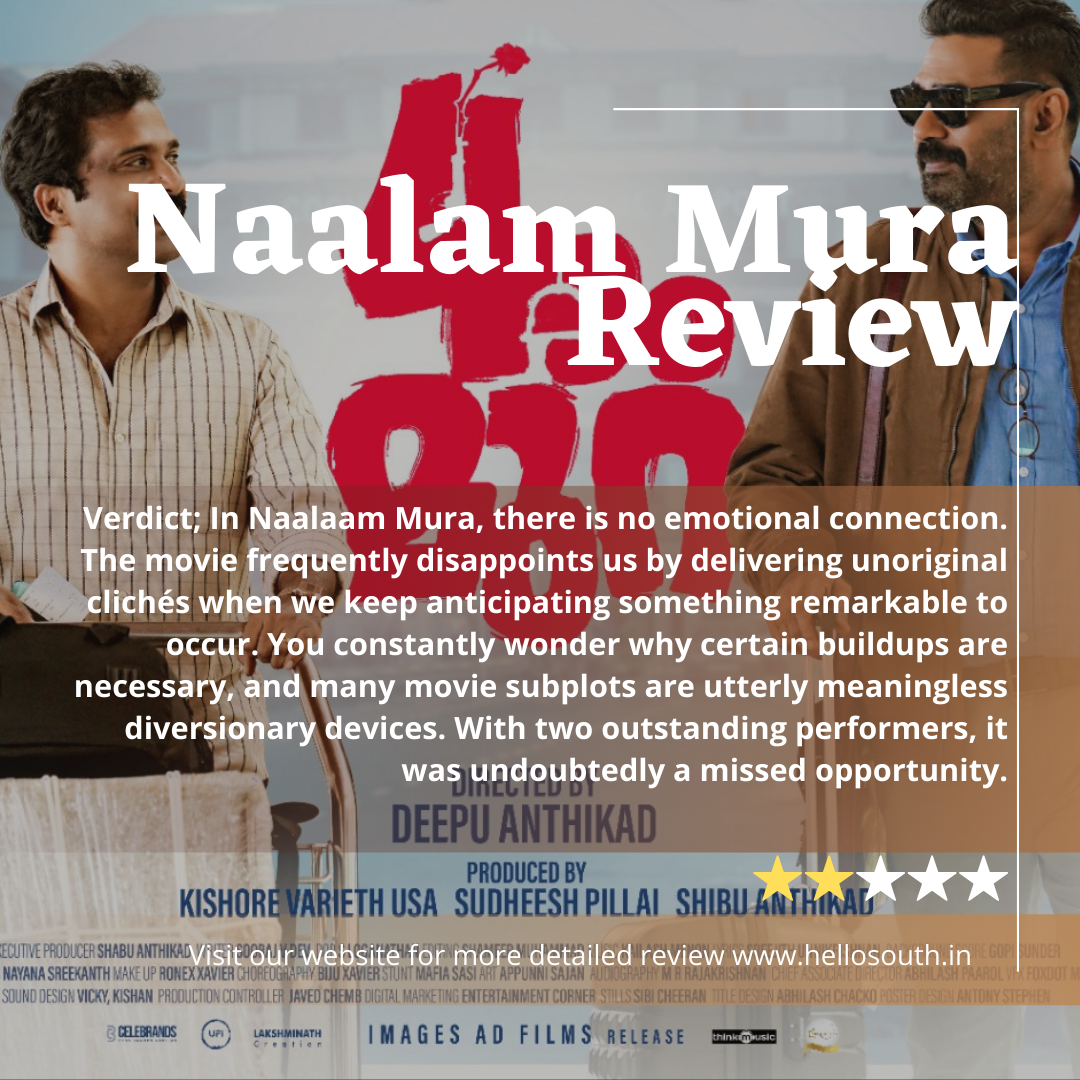 naalam mura movie review in malayalam