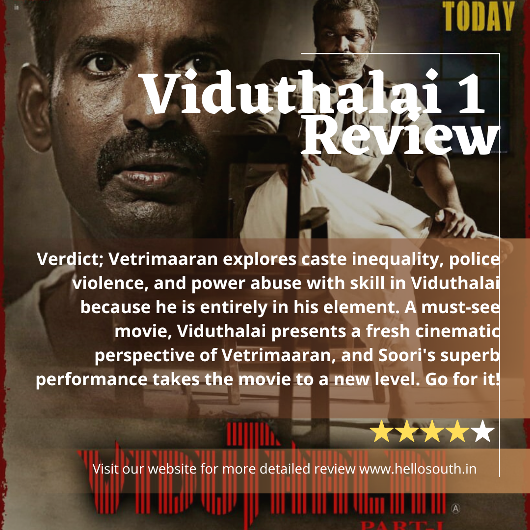 viduthalai movie review rating