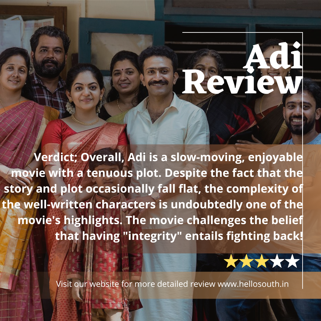 adi malayalam movie review imdb
