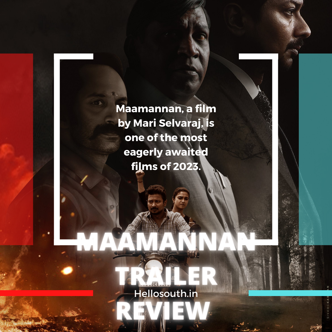 maamannan movie review malayalam